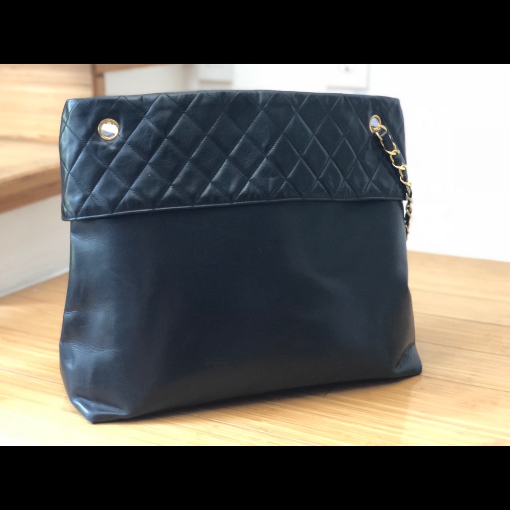 Authentic Chanel Shoulder Bag